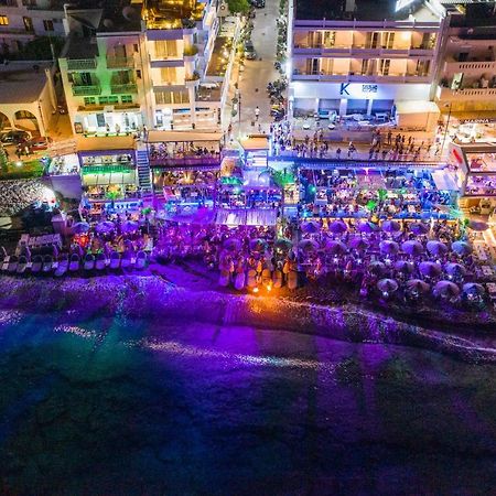 خيرسونِسوس Kahlua Sea View Suites المظهر الخارجي الصورة
