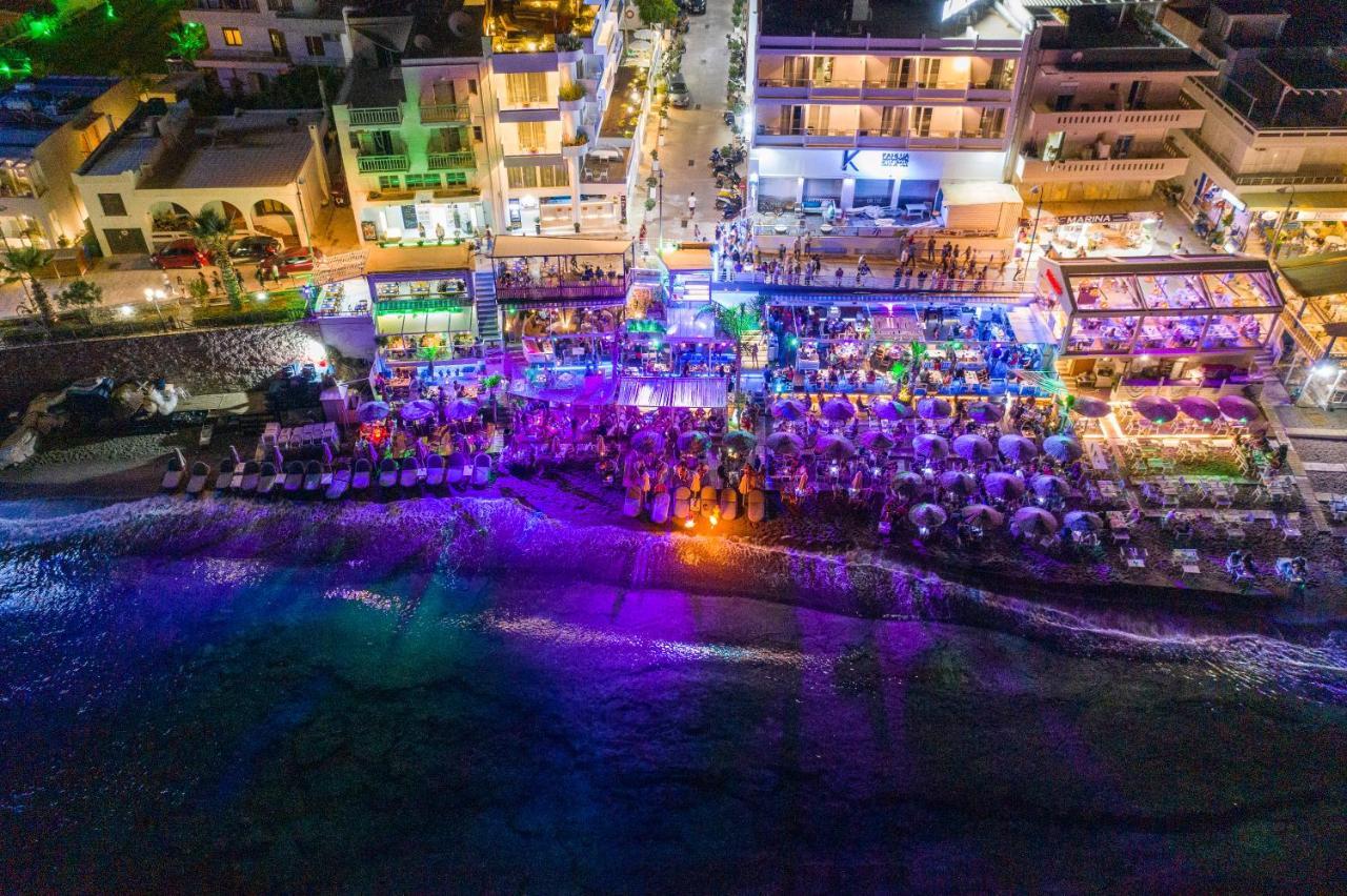 خيرسونِسوس Kahlua Sea View Suites المظهر الخارجي الصورة