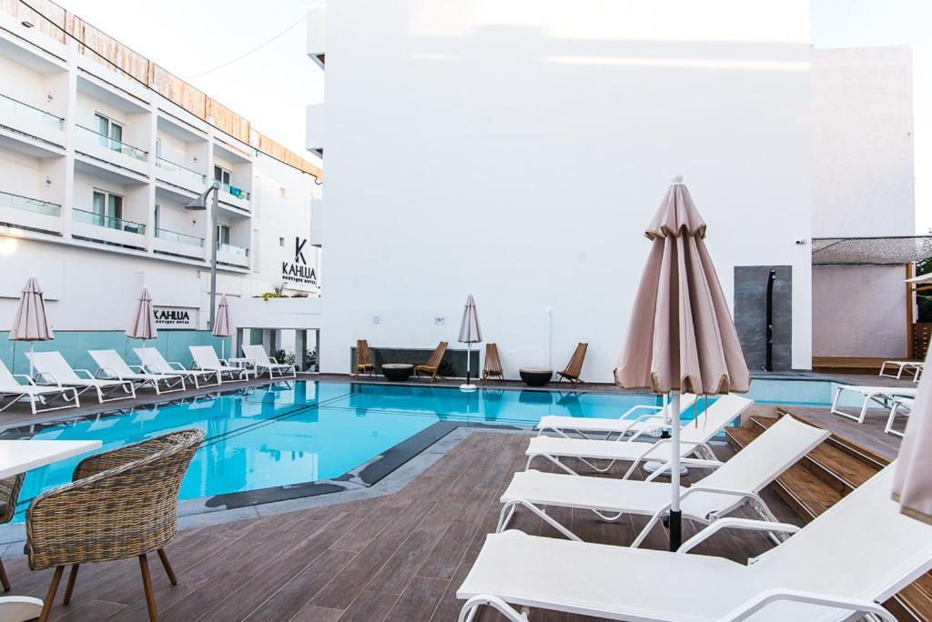 خيرسونِسوس Kahlua Sea View Suites المظهر الخارجي الصورة