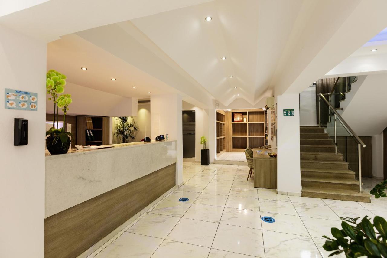 خيرسونِسوس Kahlua Sea View Suites المظهر الخارجي الصورة