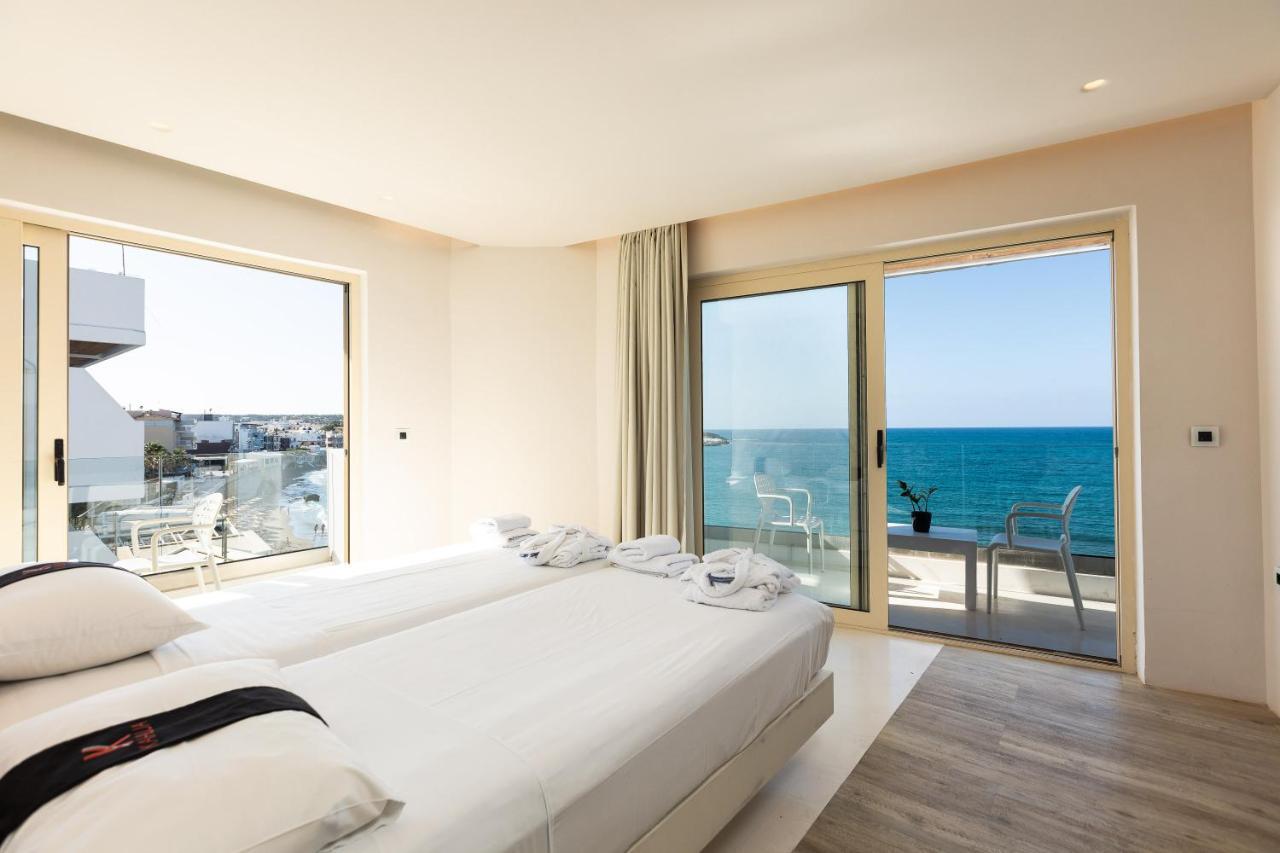 خيرسونِسوس Kahlua Sea View Suites المظهر الخارجي الصورة