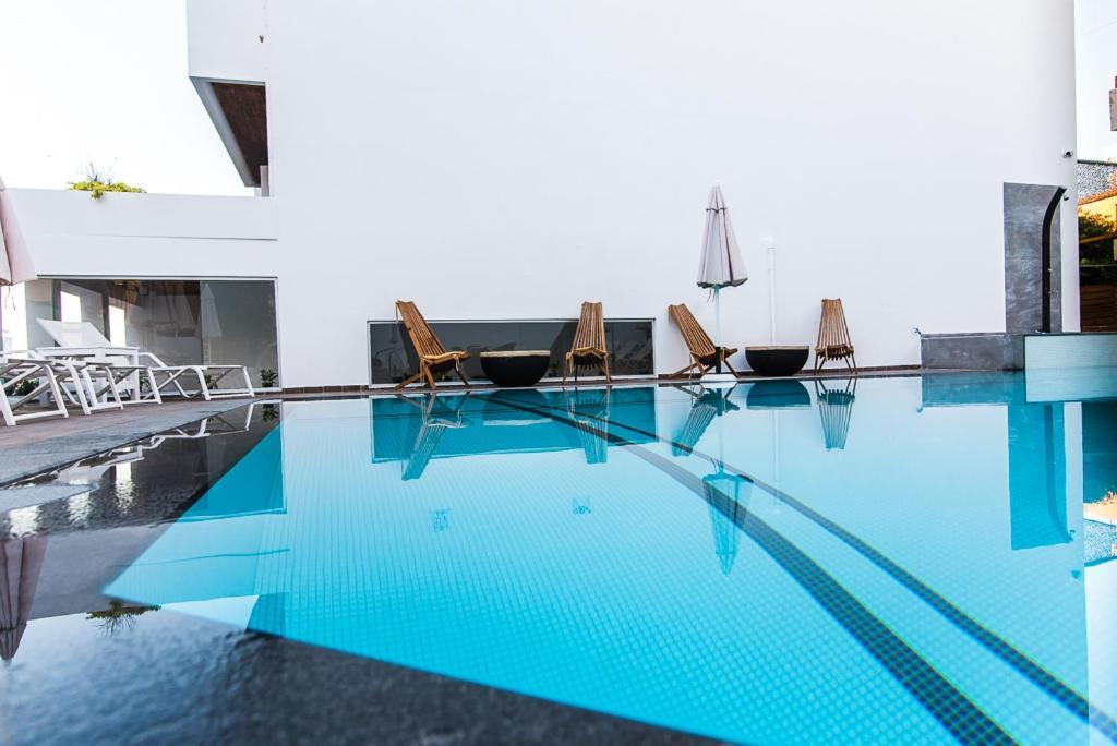 خيرسونِسوس Kahlua Sea View Suites المظهر الخارجي الصورة