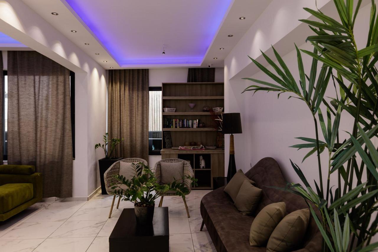 خيرسونِسوس Kahlua Sea View Suites المظهر الخارجي الصورة