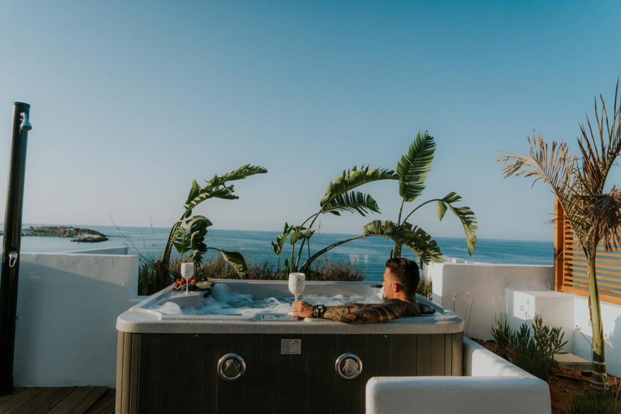 خيرسونِسوس Kahlua Sea View Suites المظهر الخارجي الصورة