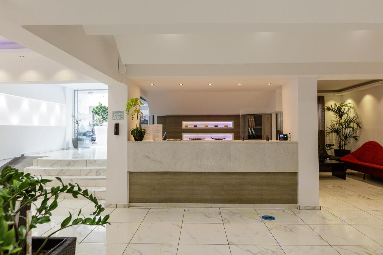 خيرسونِسوس Kahlua Sea View Suites المظهر الخارجي الصورة