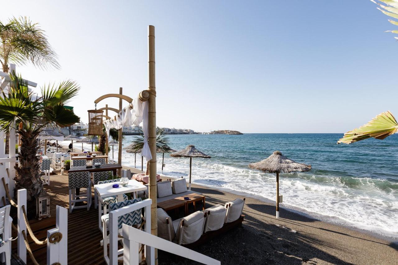 خيرسونِسوس Kahlua Sea View Suites المظهر الخارجي الصورة