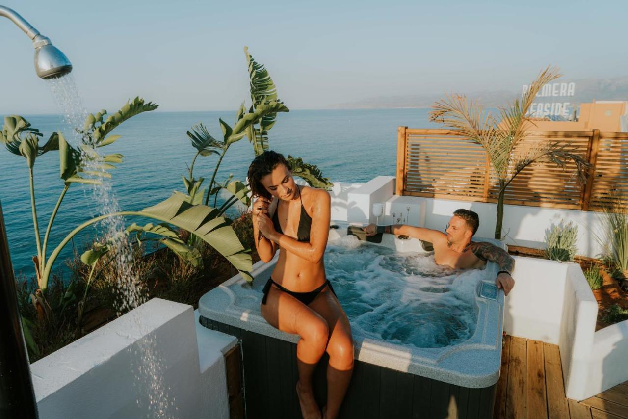 خيرسونِسوس Kahlua Sea View Suites المظهر الخارجي الصورة