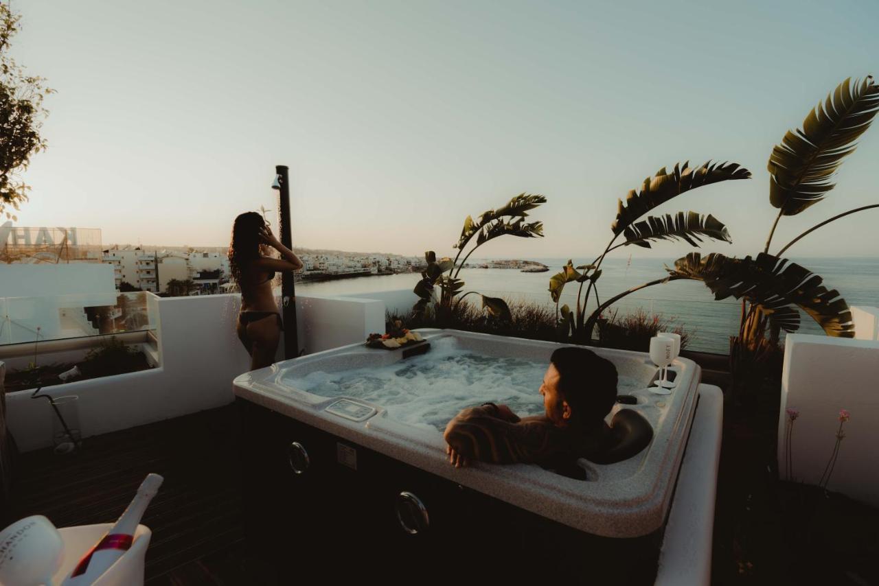 خيرسونِسوس Kahlua Sea View Suites المظهر الخارجي الصورة