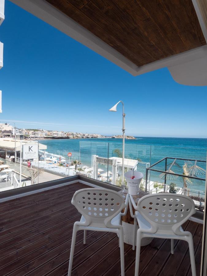 خيرسونِسوس Kahlua Sea View Suites المظهر الخارجي الصورة