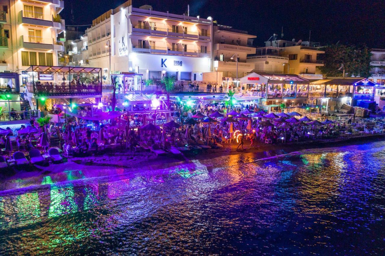 خيرسونِسوس Kahlua Sea View Suites المظهر الخارجي الصورة
