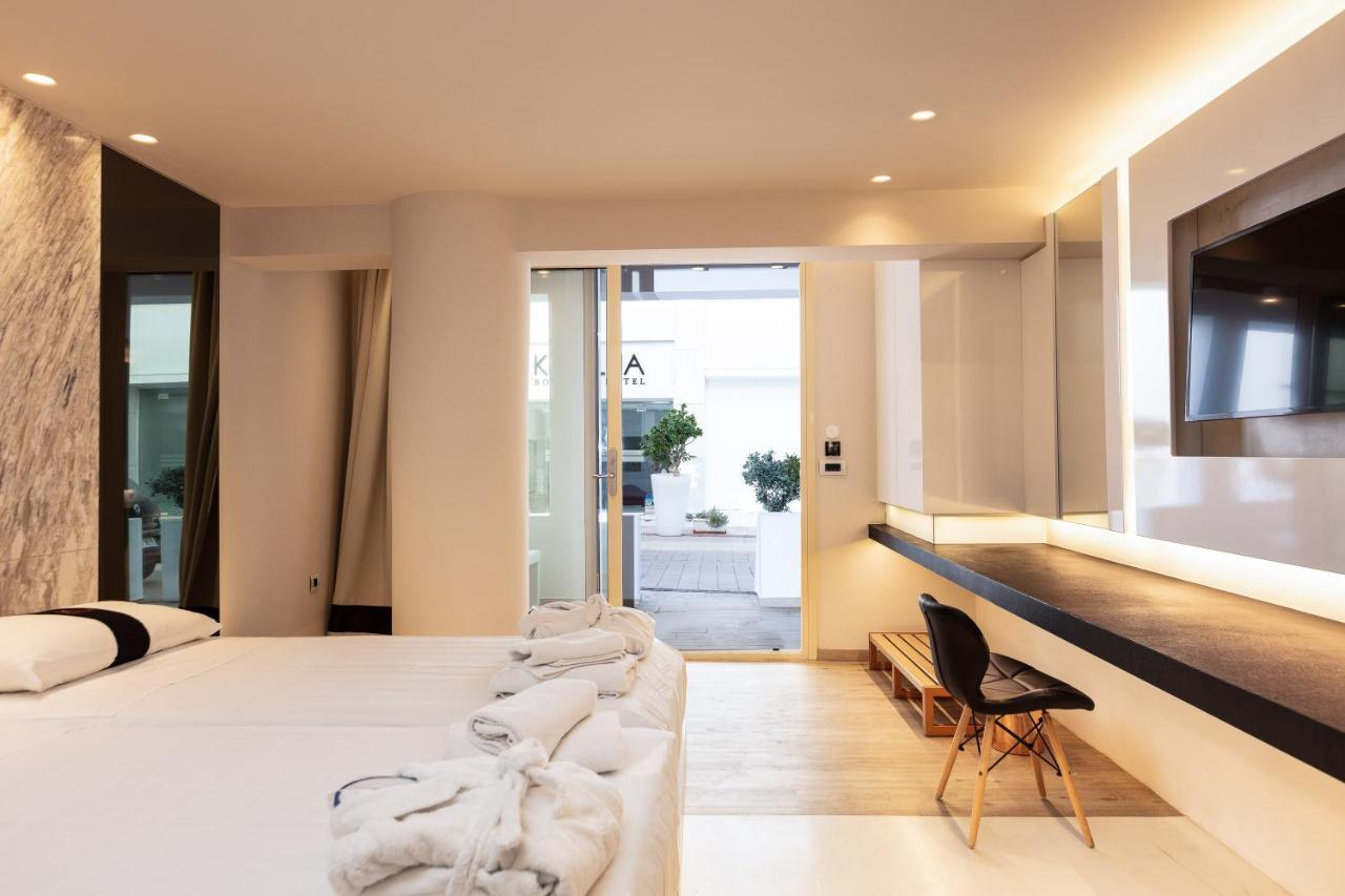 خيرسونِسوس Kahlua Sea View Suites المظهر الخارجي الصورة