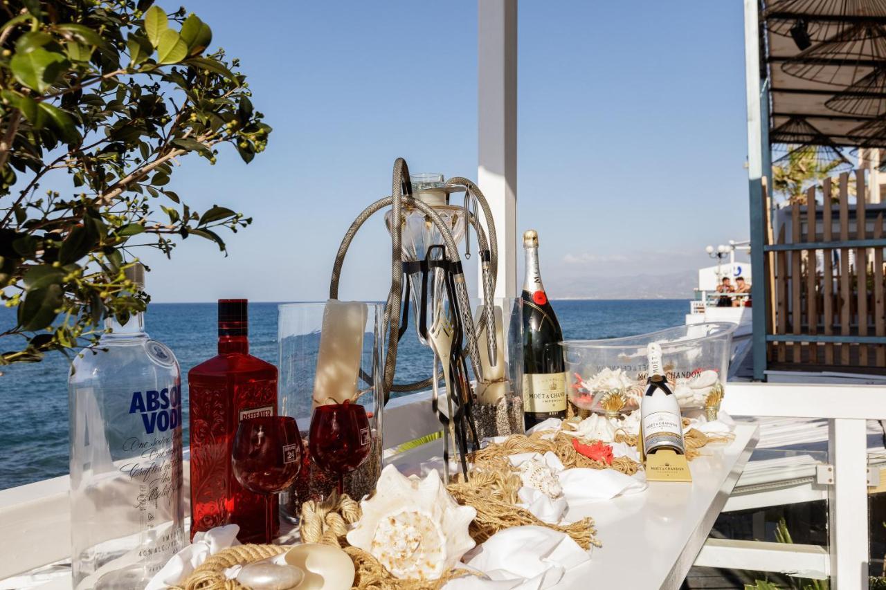 خيرسونِسوس Kahlua Sea View Suites المظهر الخارجي الصورة