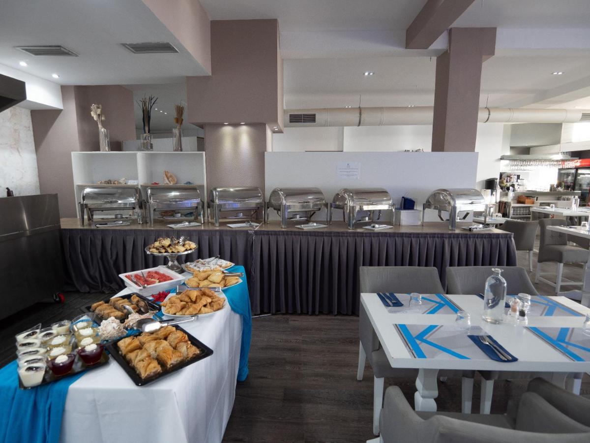 خيرسونِسوس Kahlua Sea View Suites المظهر الخارجي الصورة