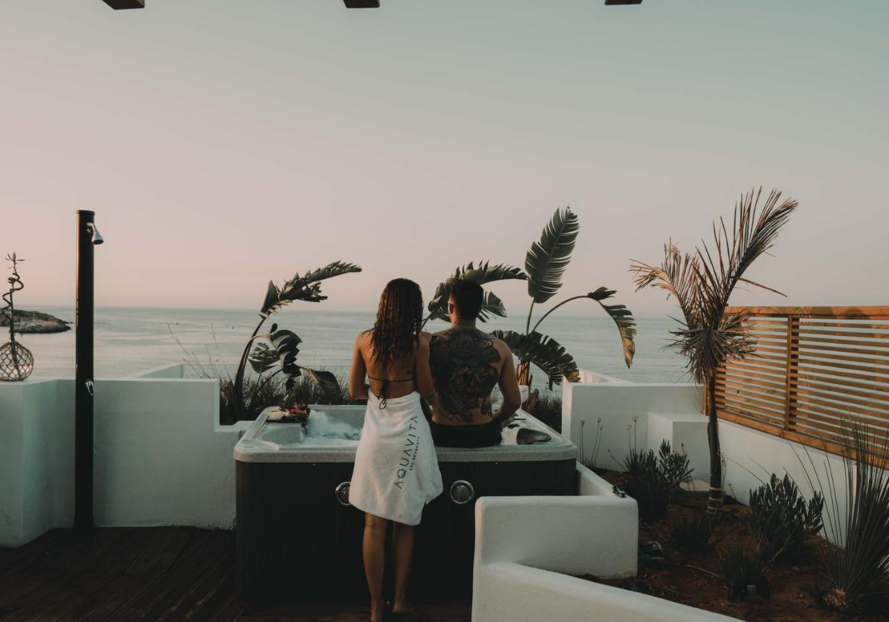 خيرسونِسوس Kahlua Sea View Suites المظهر الخارجي الصورة