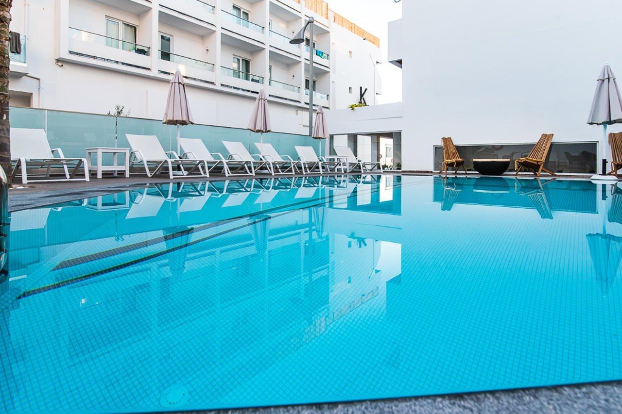 خيرسونِسوس Kahlua Sea View Suites المظهر الخارجي الصورة