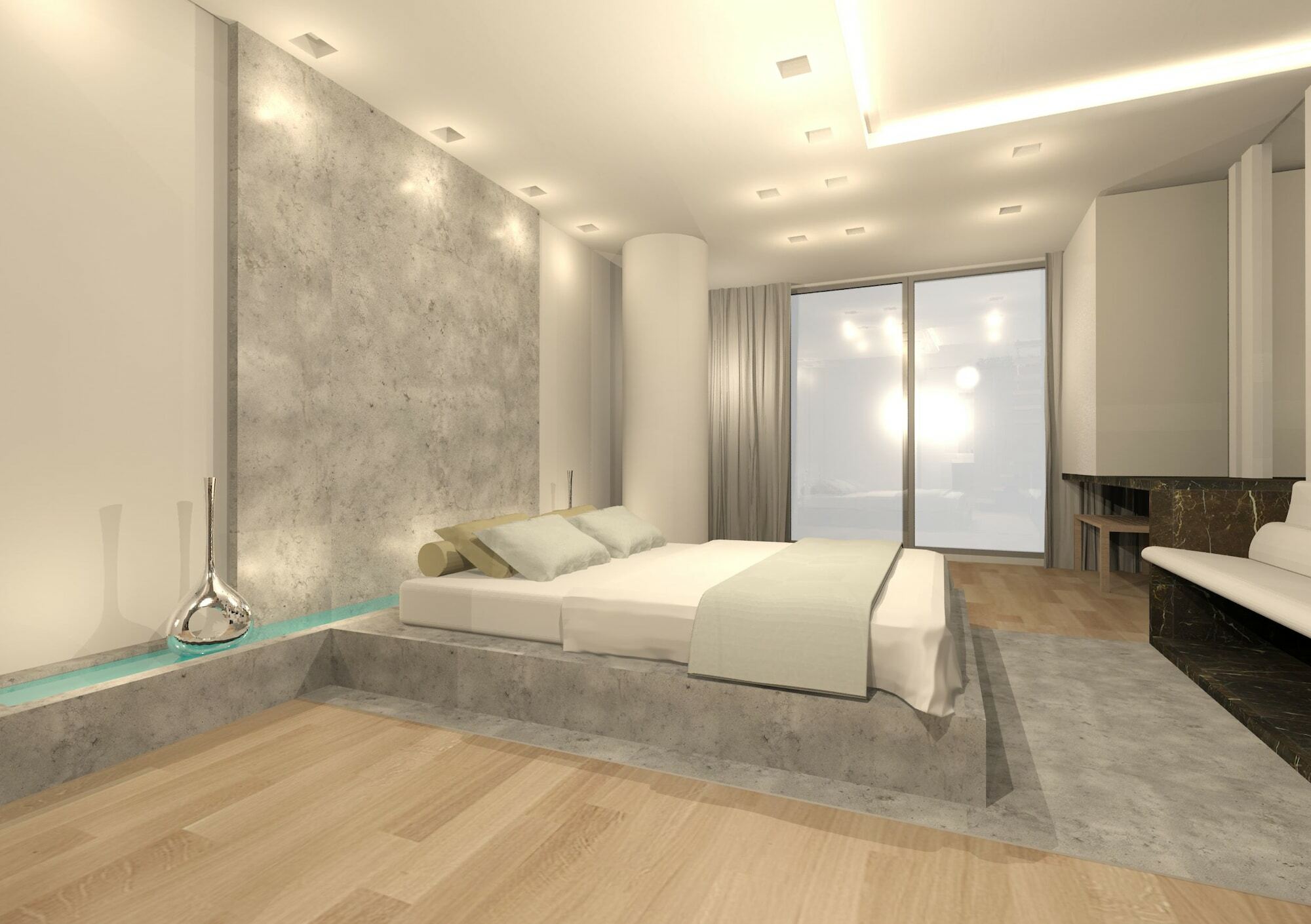 خيرسونِسوس Kahlua Sea View Suites المظهر الخارجي الصورة