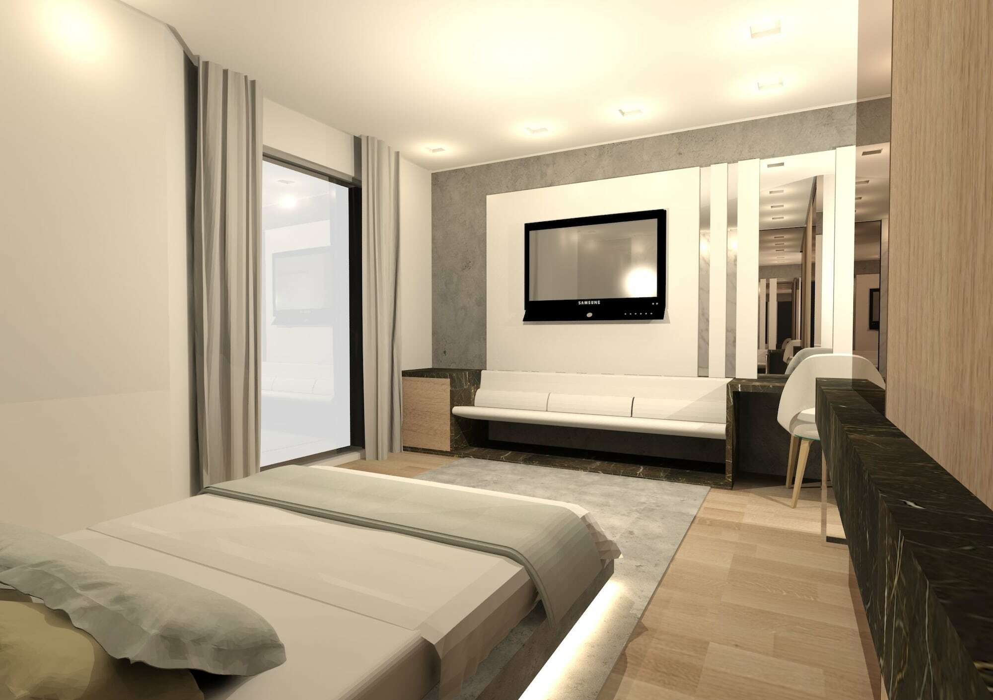 خيرسونِسوس Kahlua Sea View Suites المظهر الخارجي الصورة